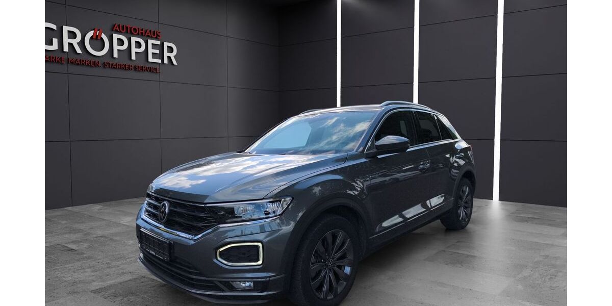 VW T-Roc 28.500 km 29.990 &euro; Paderborn 33104