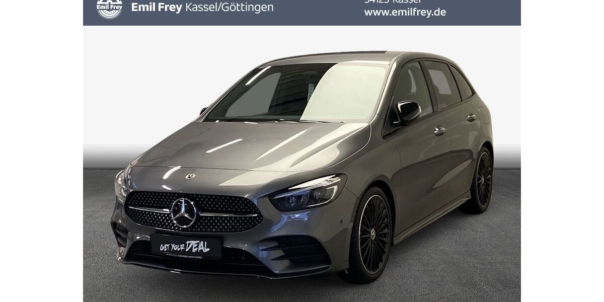 Mercedes-Benz B 200 3.001 km 40.460 &euro; Kassel 34123
