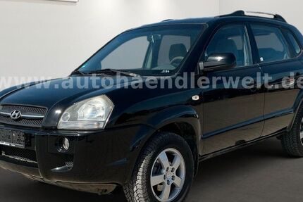 Hyundai TUCSON 173.955 km 1.799 &euro; Brehna 06796