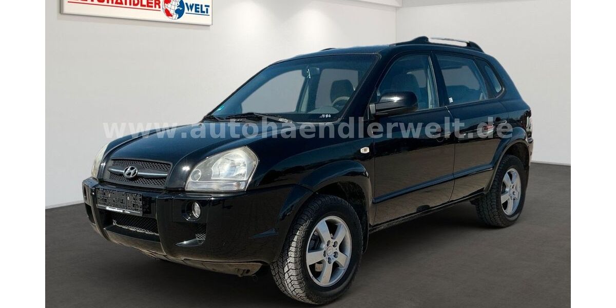 Hyundai TUCSON 173.955 km 1.799 &euro; Brehna 06796