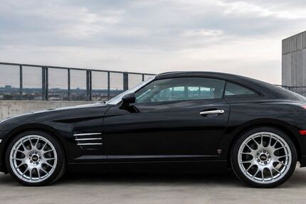 Chrysler Crossfire 148.000 km 6.850 &euro; Mosbach 74821