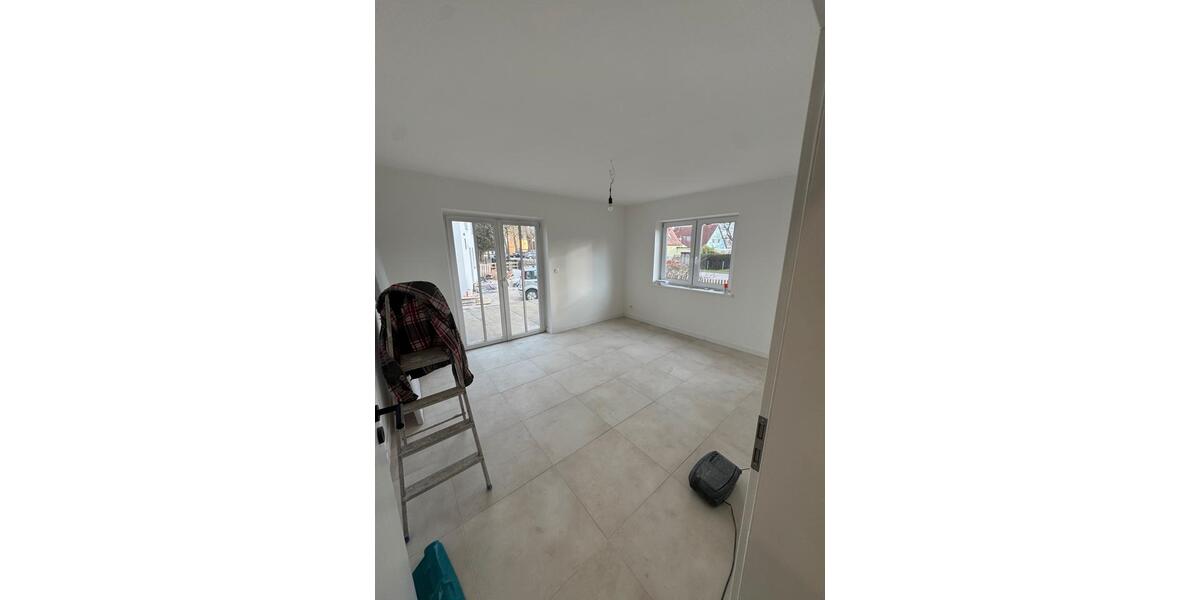 Erdgeschoßwohnung Augsburg Bärenkeller - 2 Zimmer, 48 m&sup2;, 1.120&euro; | Angebot:25983258