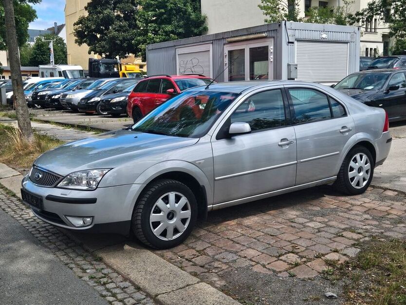 Mondeo