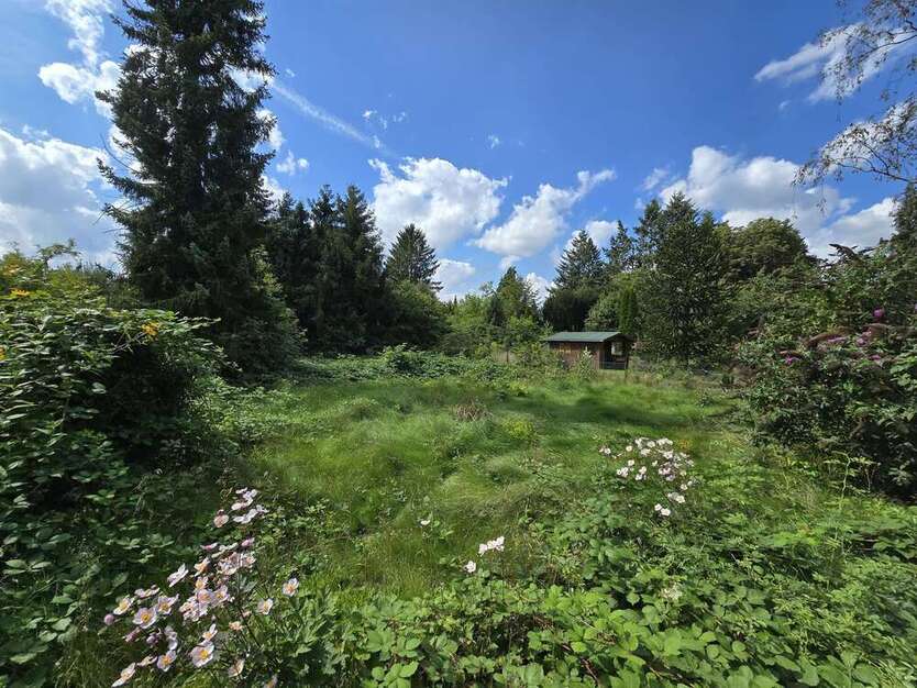 Grundstück zu verkaufen in Hamburg 649.000 € 1160 m²