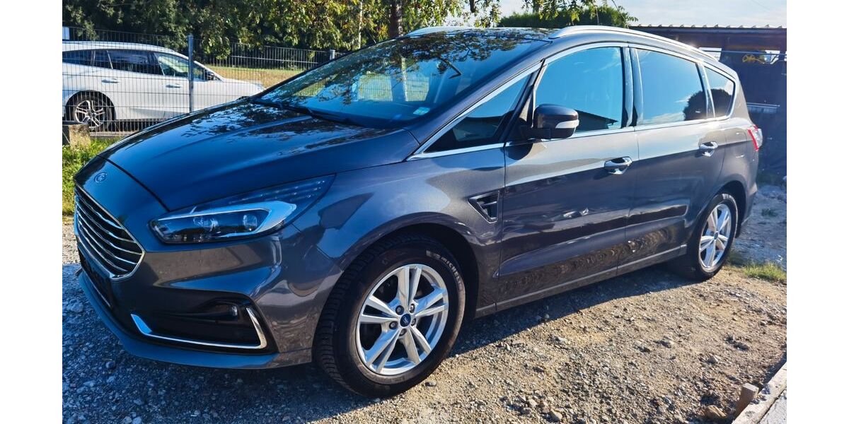 Ford S-Max 186.569 km 15.980 &euro; Welden 86465