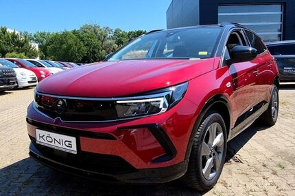 Opel Grandland (X) 10.907 km 23.999 € Erfurt 99091