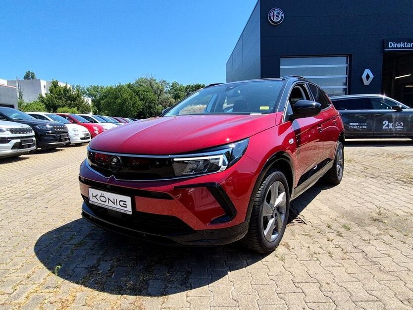 Opel Grandland (X) 10.907 km 23.999 € Erfurt 99091