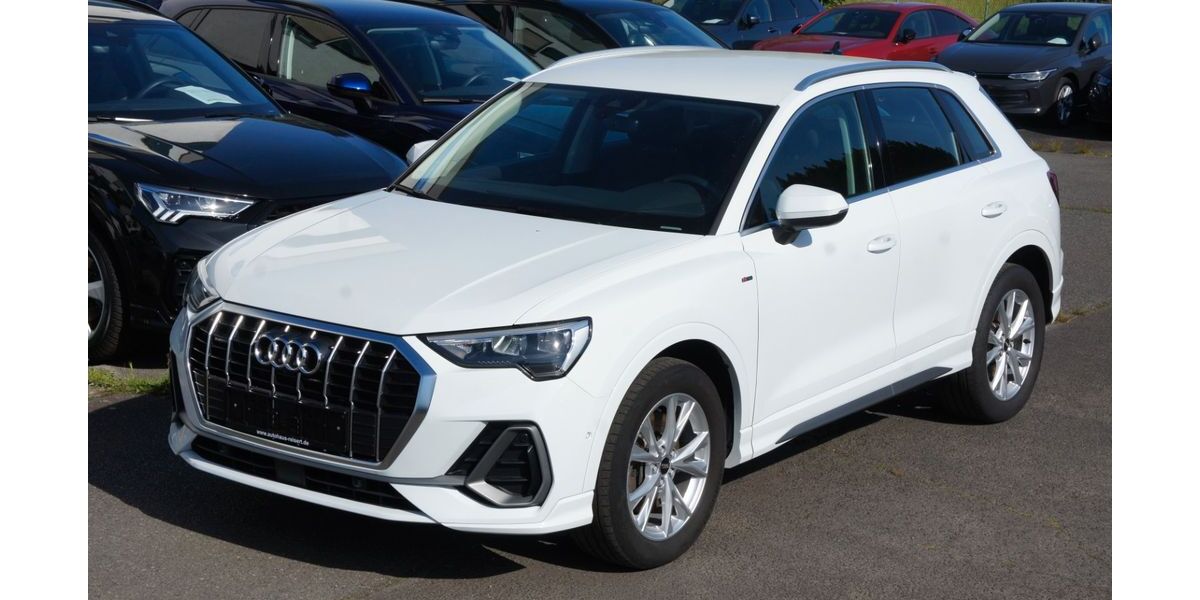 Audi Q3 124.958 km 28.350 &euro; Großkrotzenburg 63538