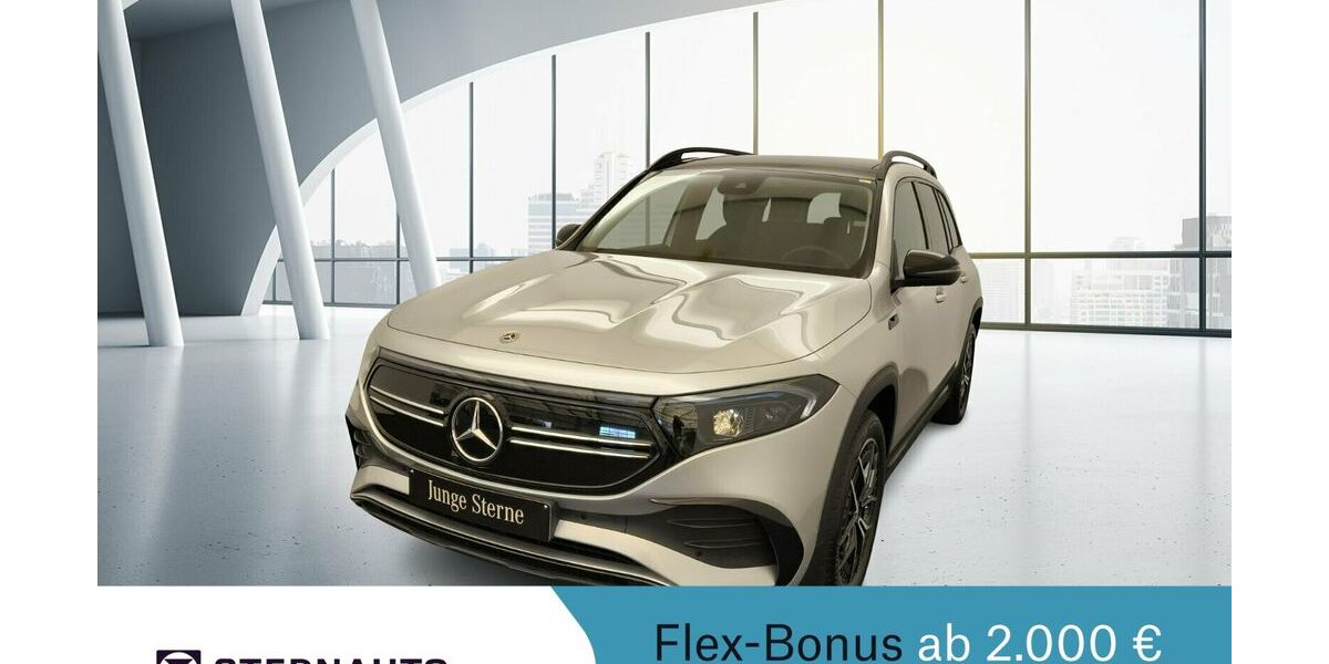 Mercedes-Benz EQB 17.098 km 33.915 &euro; Leipzig 04277