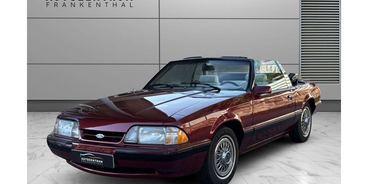 Ford Mustang 52.800 km 25.990 &euro; Frankenthal 67227