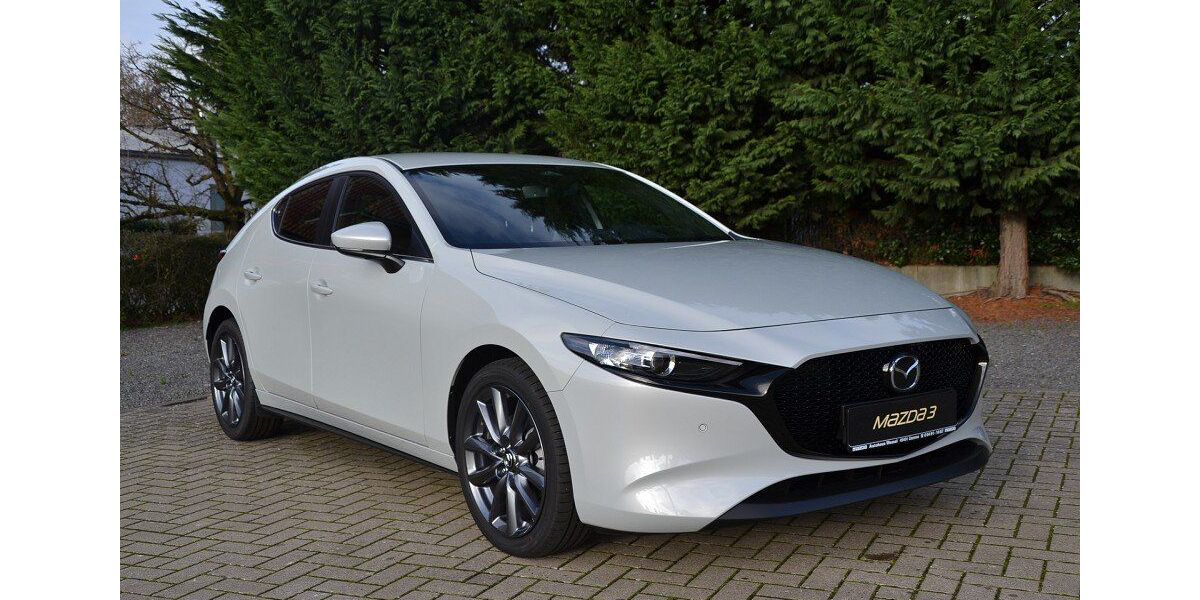 Mazda 3 2.382 km 27.450 &euro; Damme 49401