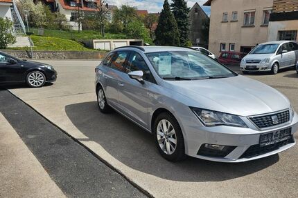 Seat Leon 117.600 km 12.900 &euro; Irndorf 78597