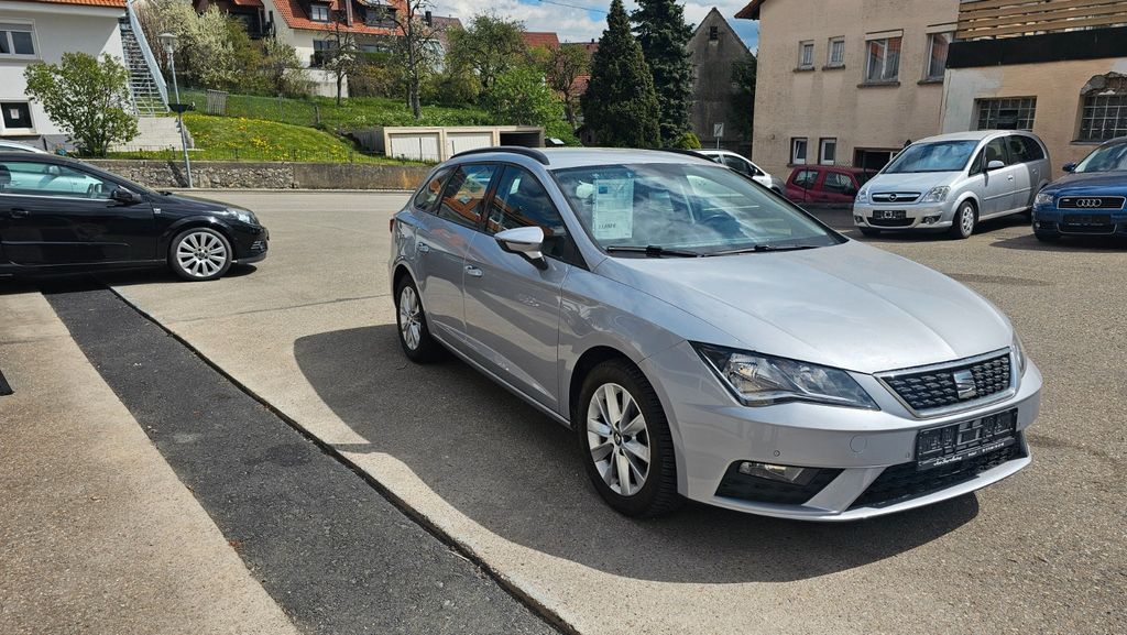 Seat Leon 117.600 km 12.900 &euro; Irndorf 78597