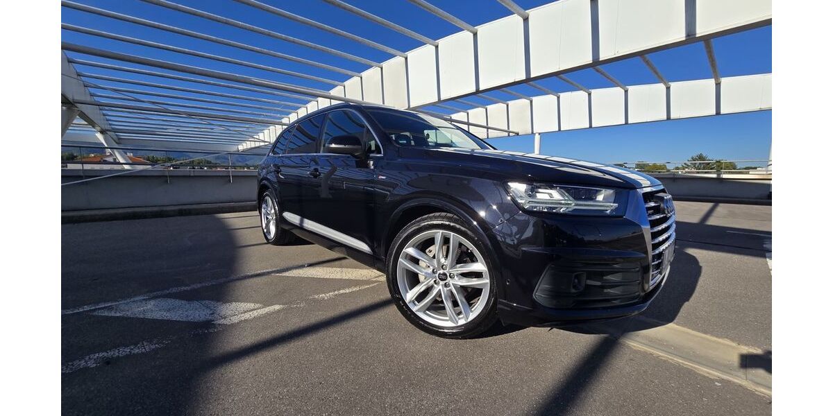 Audi Q7 197.500 km 28.500 &euro; Untermeitingen 86836