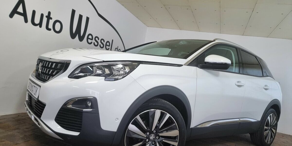 Peugeot 3008 Allure 1.5 HDI LED i-Cockpit Keyless Kamera 76.900 km 18.900 &euro; Garrel 49681