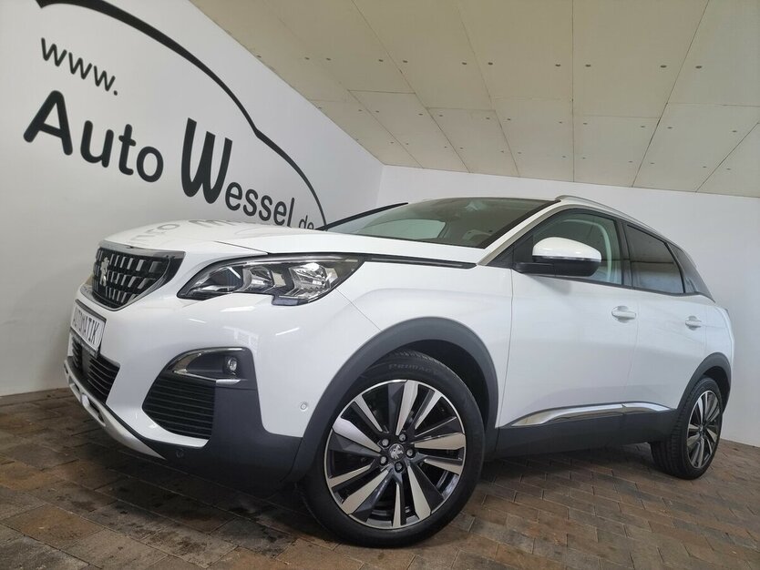 Peugeot 3008 Allure 1.5 HDI LED i-Cockpit Keyless Kamera 76.900 km 19.985 € Garrel 49681