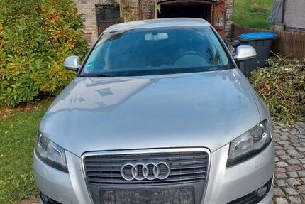 Audi A3 165.000 km 2.100 &euro; Krumhermersdorf 09434