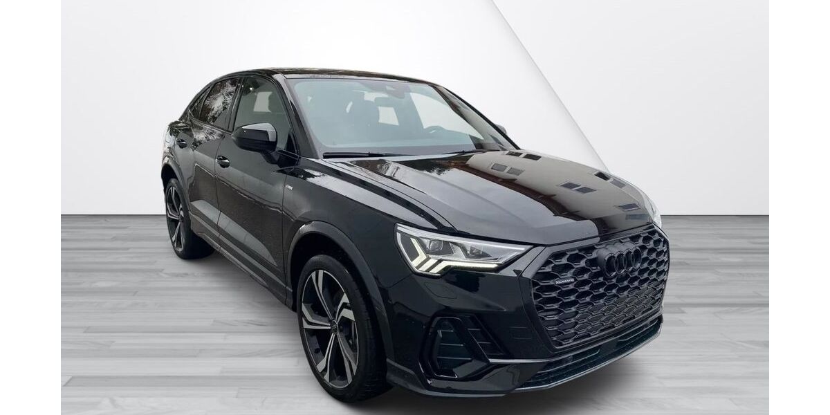 Audi Q3 3.200 km 26.500 &euro; Berlin 12347