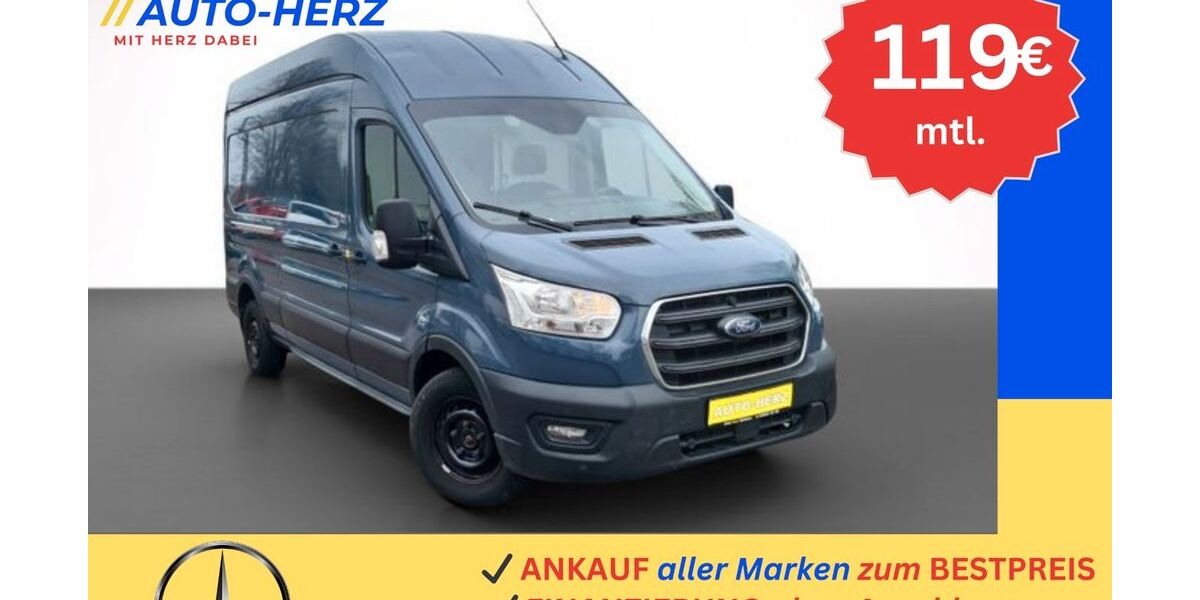 Ford Transit 136.892 km 10.990 &euro; Halle (Saale) 06128