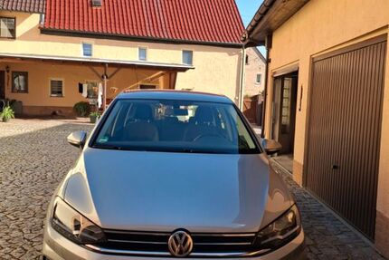VW Golf Sportsvan 96.000 km 12.500 &euro; Liebschütz 04758