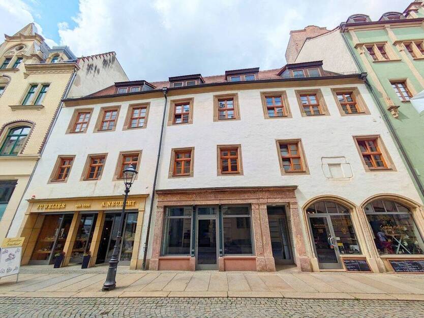 ++ Ihre Gelegenheit - Geschäftsräume in BESTLAGE - im Stefan-Roth-Haus in der Innenstadt ++