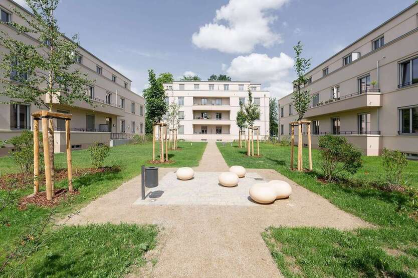Wohnung zum Mieten in Berlin 1.754 € 95 m²
