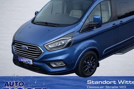 Ford Tourneo Custom 59.860 km 37.990 &euro; Dessau-Roßlau 06849