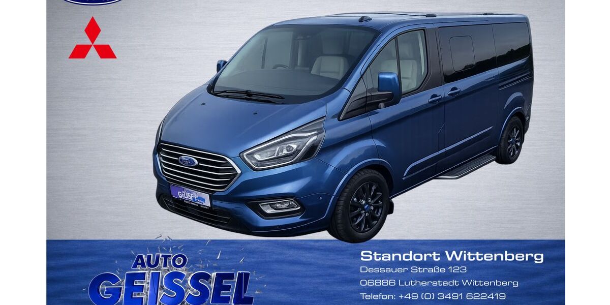 Ford Tourneo Custom 59.860 km 37.990 &euro; Dessau-Roßlau 06849