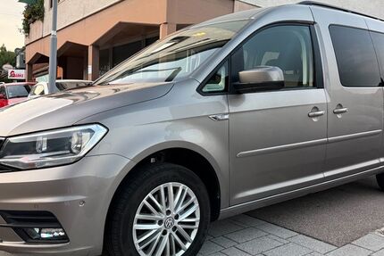VW Caddy Maxi 123.502 km 19.999 &euro; Bad Wildbad 75323
