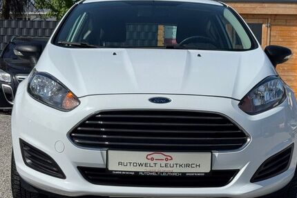 Ford Fiesta 75.000 km 5.980 € Leutkirch 88299