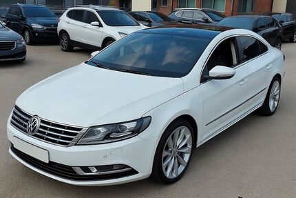 VW CC