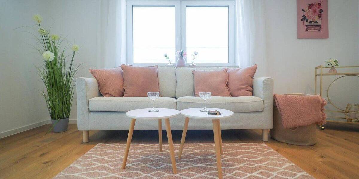 Etagenwohnung Bergrheinfeld - 3 Zimmer, 75 m&sup2;, 279.000&euro; | Angebot:26795269