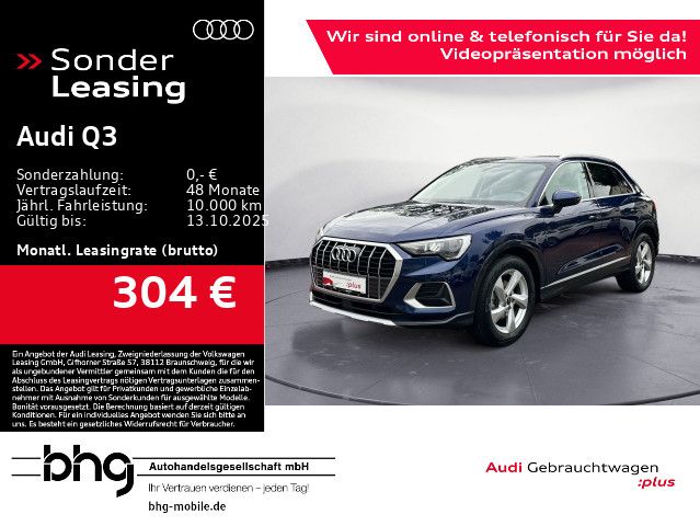 Audi Q3 7.920 km 37.960 € Reutlingen 72760