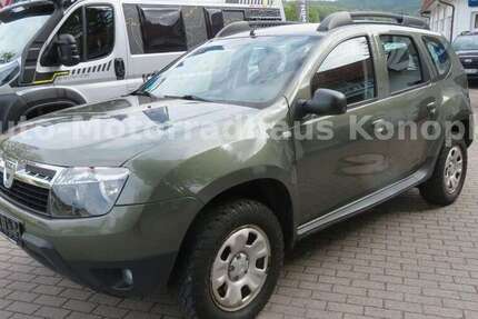 Dacia Duster 78.278 km 9.999 &euro; Zella-Mehlis 98544