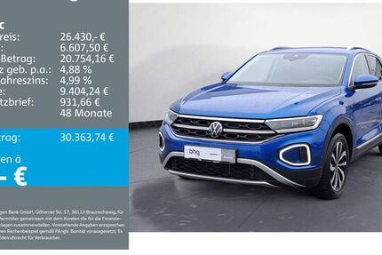 VW T-Roc