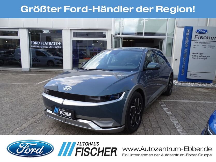 Hyundai IONIQ 5 16.300 km 28.479 € Münster 48153