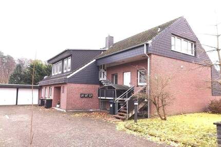 Vielseitiges Ein- bis Zweifamilienhaus - ideal z. B. als Mehrgenerationenhaus 1 zimmer