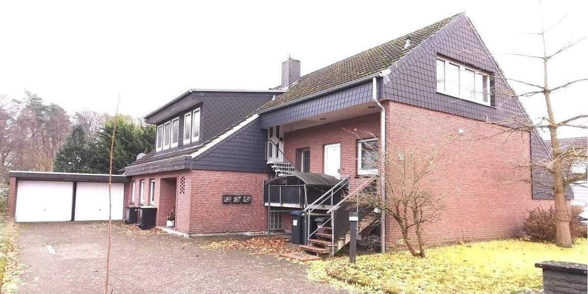 Vielseitiges Ein- bis Zweifamilienhaus - ideal z. B. als Mehrgenerationenhaus 1 zimmer