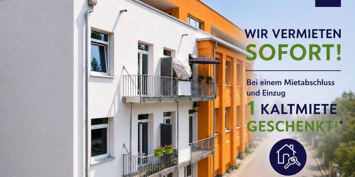 Etagenwohnung Chemnitz Altendorf - 3 Zimmer, 100 m&sup2;, 1.000&euro; | Angebot:26450195