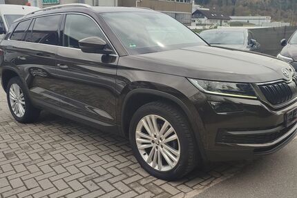 Skoda Kodiaq 136.060 km 20.997 &euro; Birkenfeld 75217