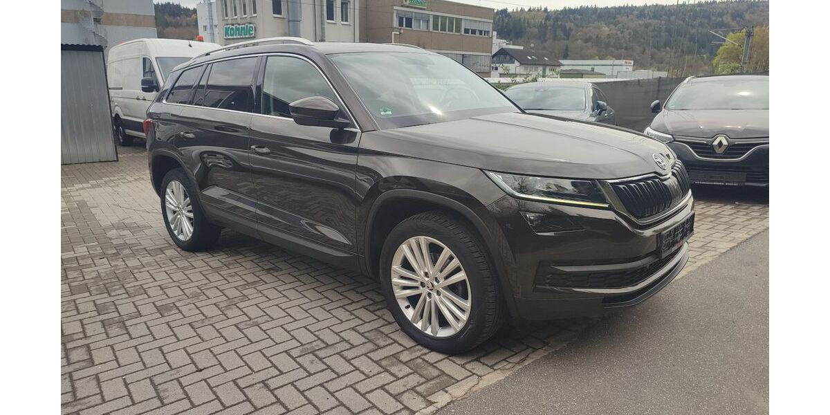 Skoda Kodiaq 136.060 km 20.997 &euro; Birkenfeld 75217