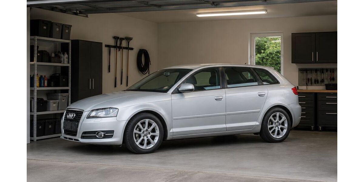 Audi A3 170.000 km 7.200 &euro; Drochow 01994