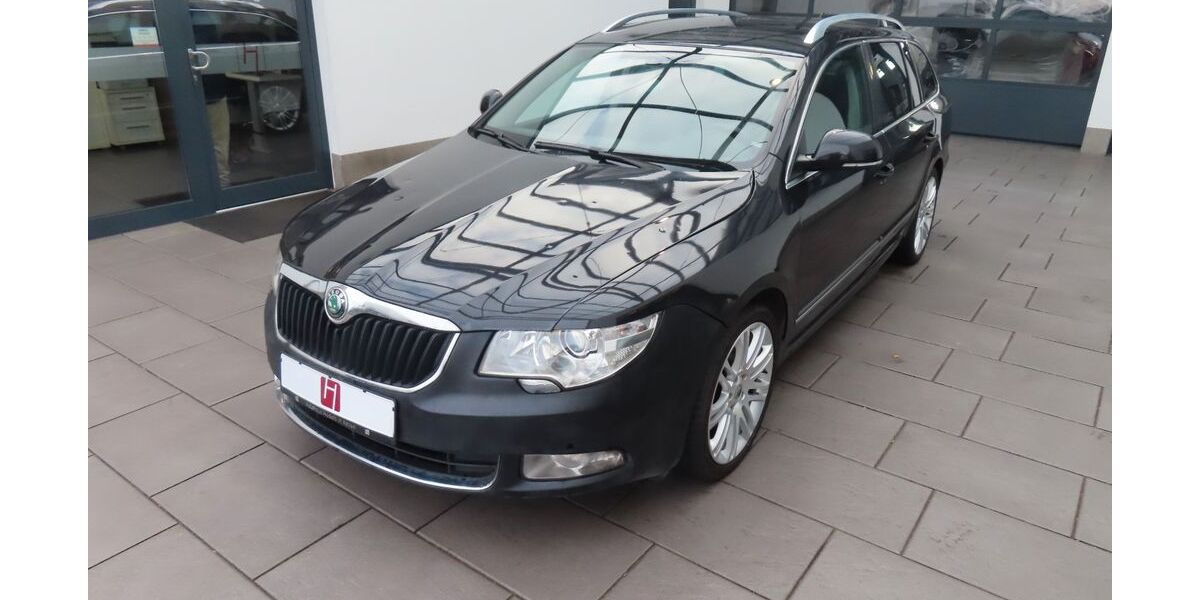 Skoda Superb 400.386 km 3.785 &euro; Kassel 34123