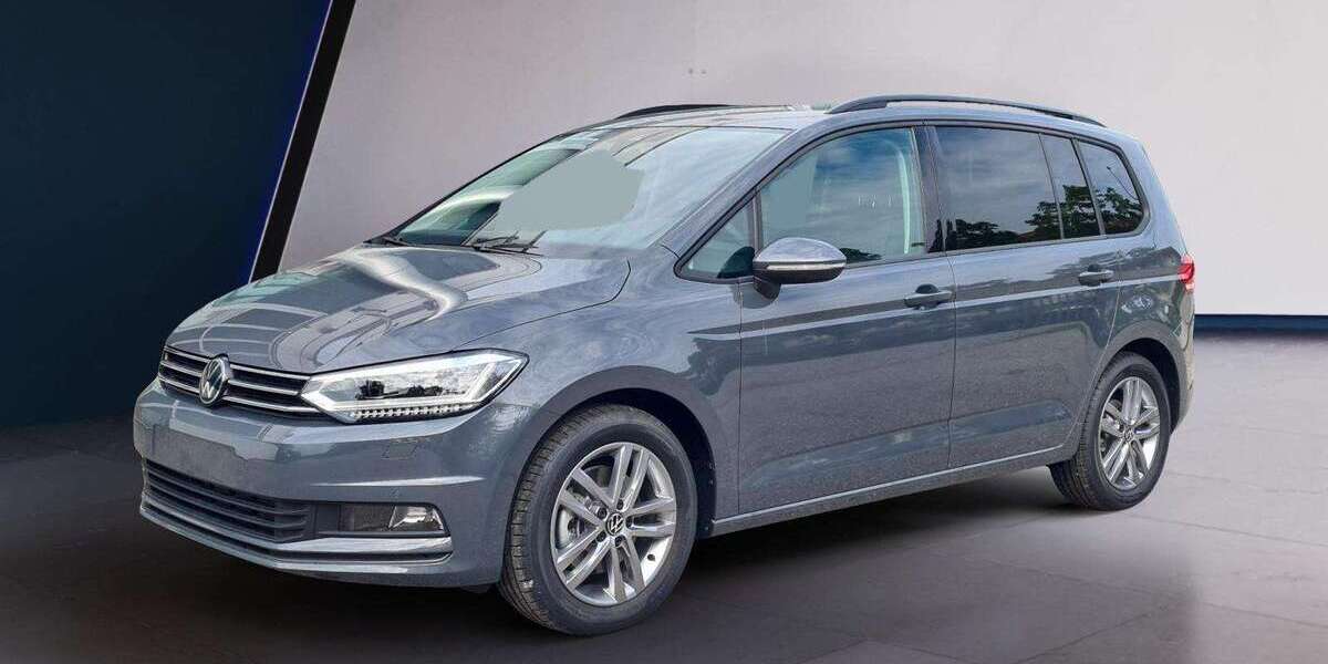 VW Touran 1.375 km 36.490 &euro; Appenweier 77767
