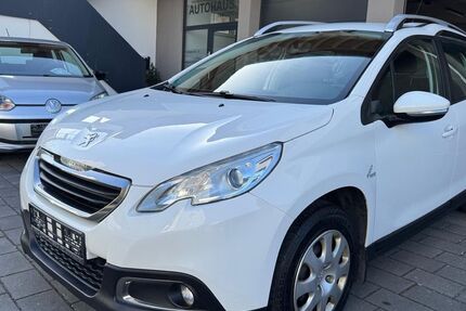 Peugeot 2008 161.745 km 5.350 &euro; Biberach/Riss 88400