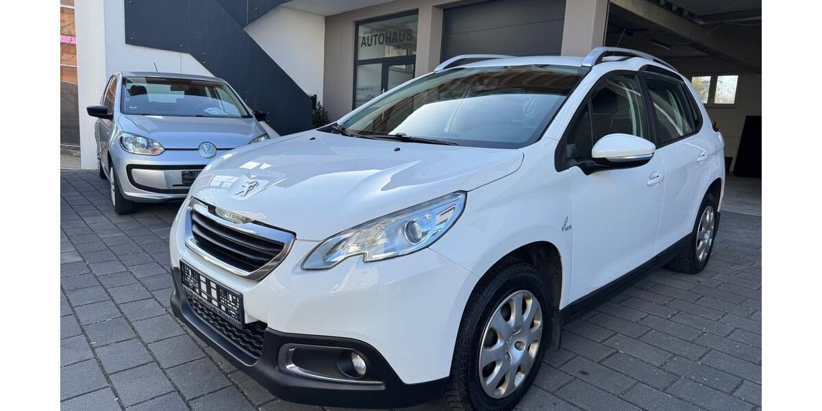 Peugeot 2008 161.745 km 5.350 &euro; Biberach/Riss 88400