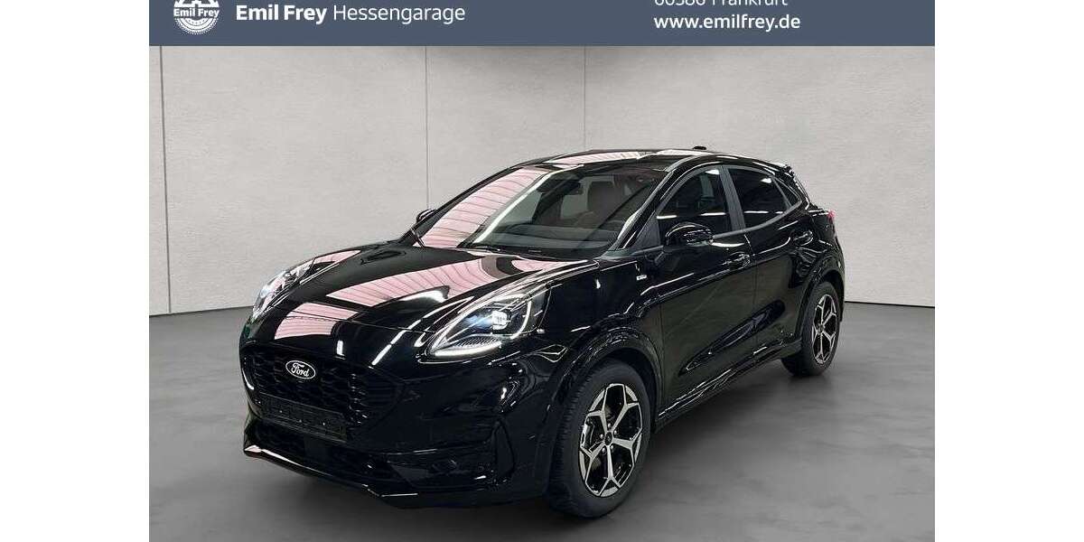 Ford Puma 11.980 km 22.950 &euro; Frankfurt am Main 60386