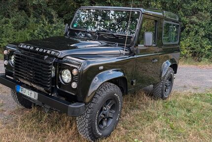 Land Rover Defender 154.000 km 34.999 &euro; Hallenberg 59969