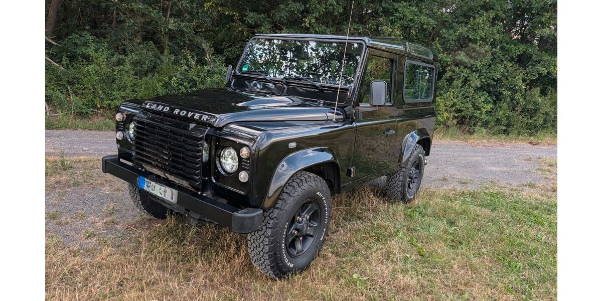 Land Rover Defender 154.000 km 34.999 &euro; Hallenberg 59969