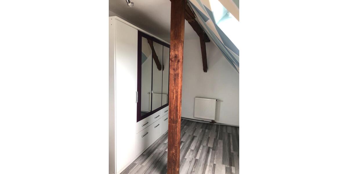 Etagenwohnung Ronshausen - 2 Zimmer, 68 m&sup2;, 550&euro; | Angebot:26416784